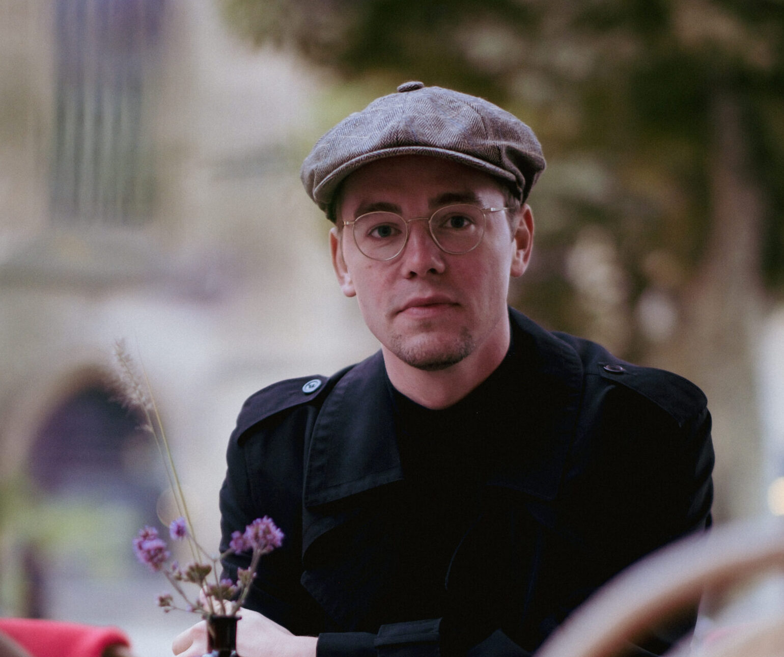 Hi! Ich bin Lennart Olafsson.