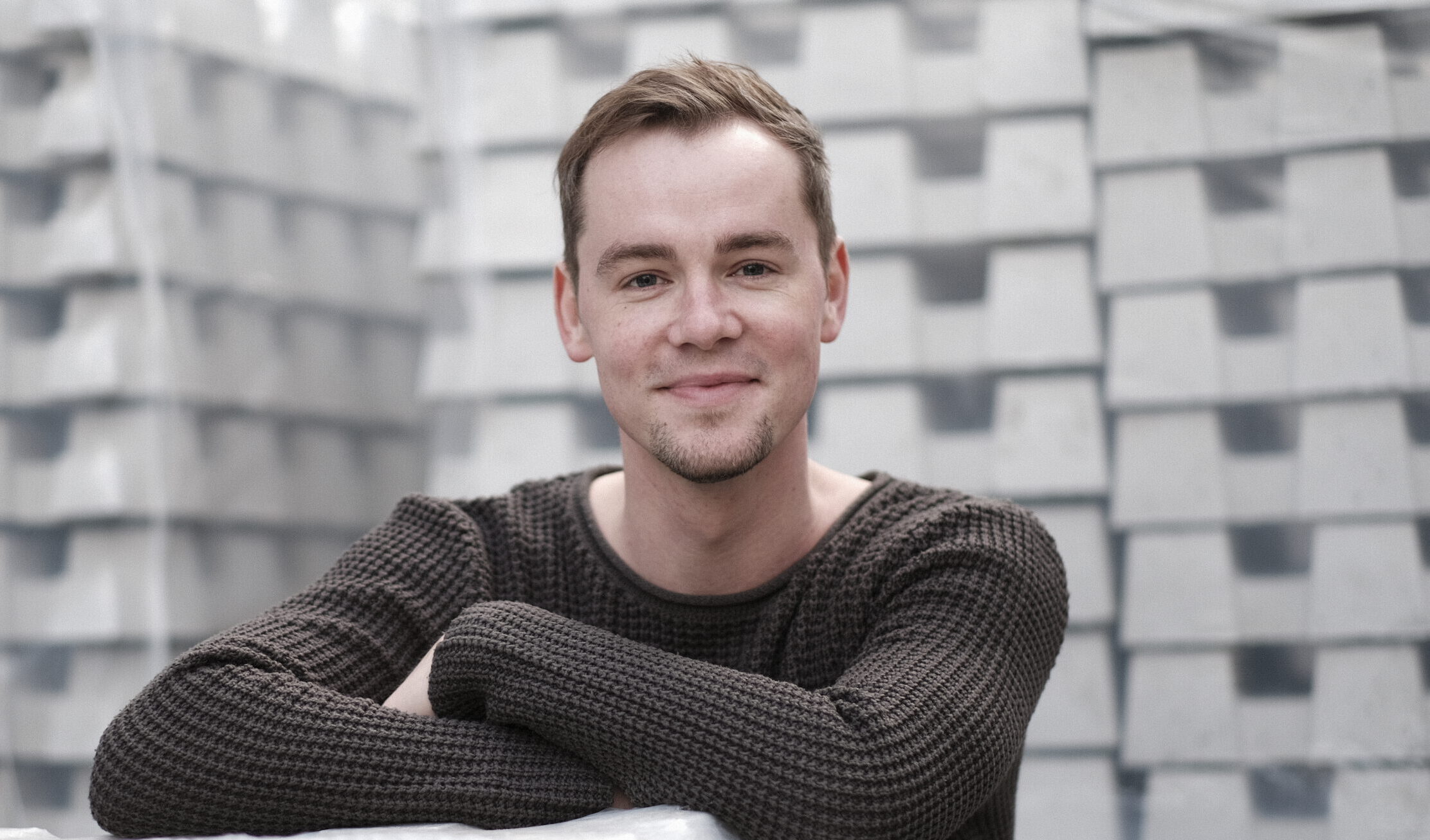 Hi! Ich bin Lennart Olafsson.